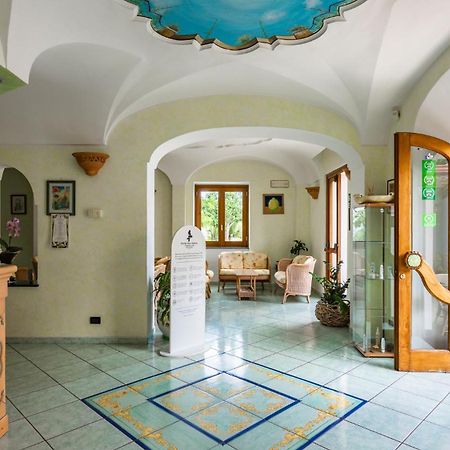 Hotel Villa Sirena - Thermae & Spa Ischia Bagian luar foto