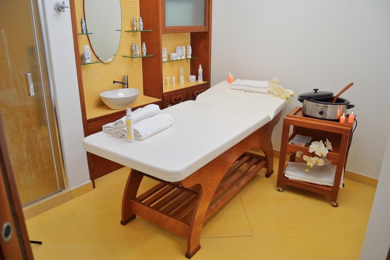 Hotel Villa Sirena - Thermae & Spa Ischia Bagian luar foto