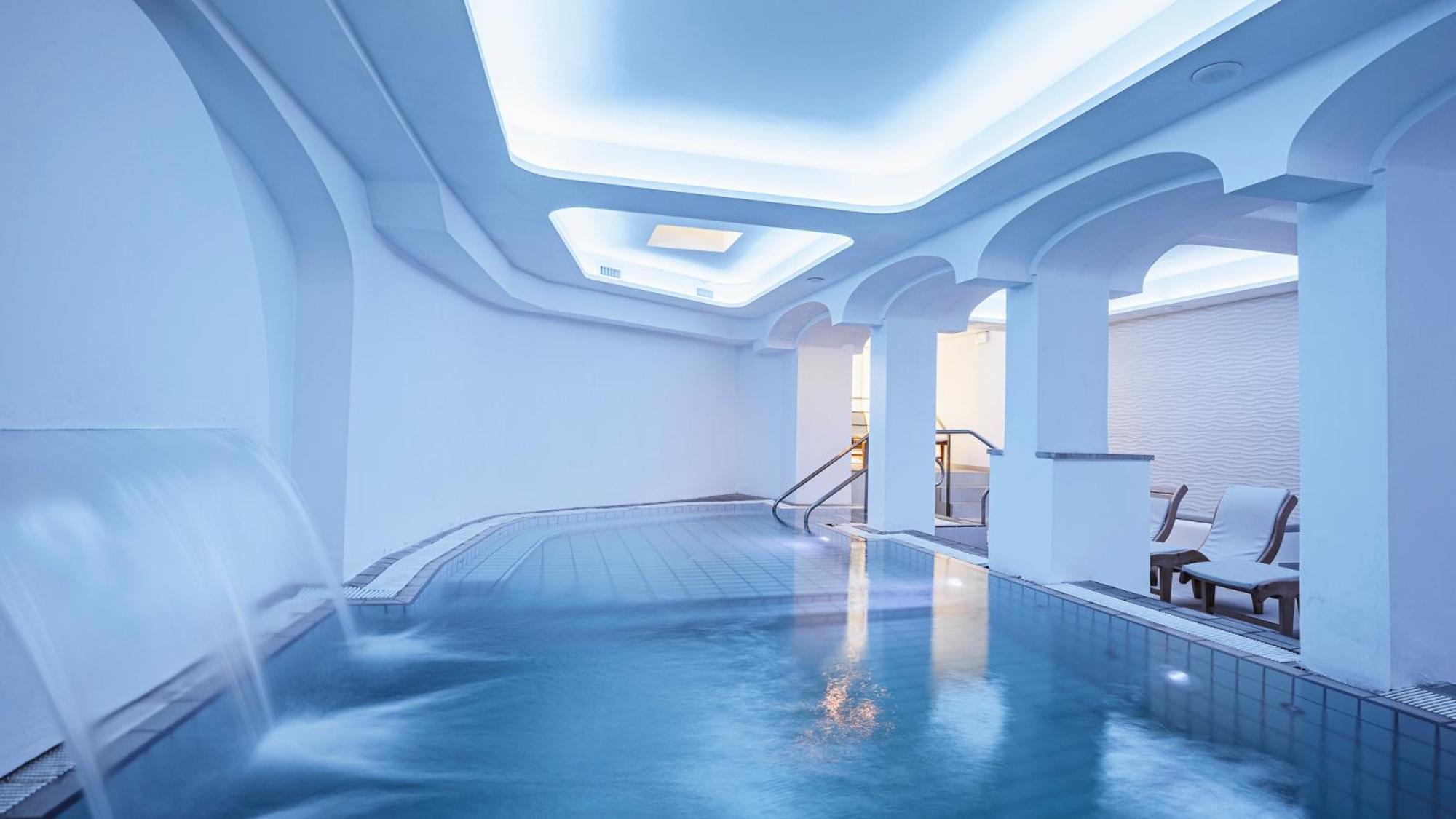 Hotel Villa Sirena - Thermae & Spa Ischia Bagian luar foto